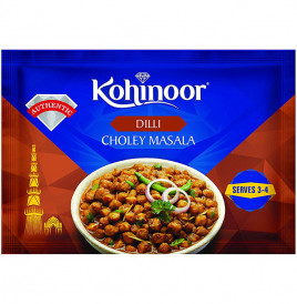 Kohinoor Dilli Choley Masala   Box  15 grams